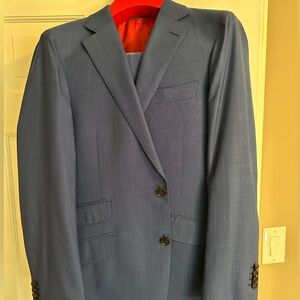 Men’s Suitsupply Cobalt blue suit